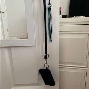 Vera Bradley Card/Cash Holder For Woman’s